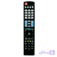 ریموت کنترل تلویزیون ال جی مدل AKB73756502 درجه یک
