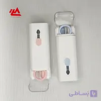 کیت تمیزکننده هفت‌کاره (کیبورد، ایرپاد، موبایل و قطعات الکترونیکی)