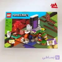 لگو ماینکرفت (365 قطعه)