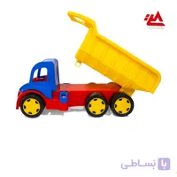 سوپر کامیون معدن (130 کیلو زرین تویز  F۲)