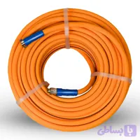 شیلنگ سمپاش 8.5 ضد پیچ خوردگی 50 متری