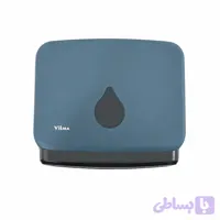 جا دستمال ویلما مدل دیانا سرمه ای