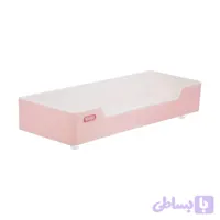 شلف حمام مروارید مدل فلت صورتی P.P