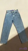 شلوار جین zara- Caro right آبی