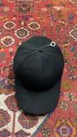 کلاه ساده مشکی