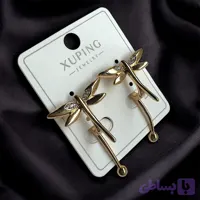 گوشواره ژوپینگ مدل سنجاقک