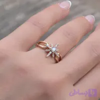 انگشتر ژوپینگ مدل ستاره کد 1331