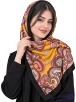 روسری طرحدار