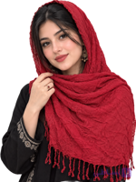 شال قرمز