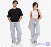 شلوار مدل زخم دار