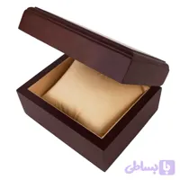 جعبه ساعت چوبی لوکس بدون مارک