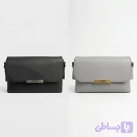 کیف دوشی روزمره زنانه و دخترانه طرح FENDI