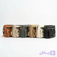 کیف دوشی و رودوشی اسپرت زنانه و دخترانه طرح PULL&BEAR
