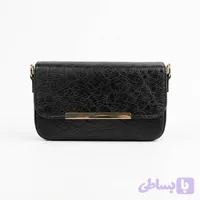 کیف دوشی و رودوشی مجلسی زنانه و دخترانه مشکی