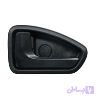 دستگیره درب بازکن داخل پراید ۱۳۱ چپ مشکی (جلو عقب) تکی hic