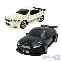 ماشین کنترلی BMW FQD25 1/64