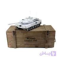 تانک کنترلی حرفه ای Torro Leopard 2A6