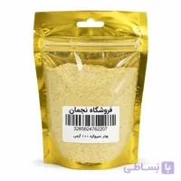 پودر سیر و کره