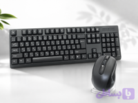 ست ماوس و کیبورد مدل MK270 بی‌سیم