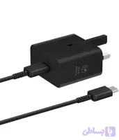 شارژر اصلی سامسونگ samsung s25 ultra همراه کابل (ویتنام+گارانتی)