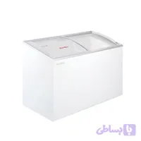 یخچال فریزر صندوقی اوگور مدل UDD 400 SCEB