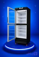 فریزر ایستاده 80 سانتی دو درب