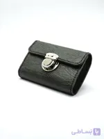 کیف جا کارتی چرم طبیعی – کد 3/14