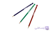 مداد مشکی 12 عددی پارسی کار