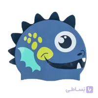 کلاه شنا بچگانه مدل baby silicon