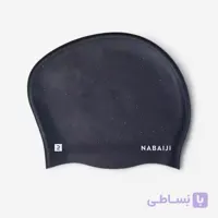 کلاه شنا نابایجی مدلlong hair