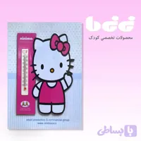 دماسنج عروسکی اتاق کودک