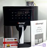 سرخ کن بدون روغن برمن مدل Br_690
