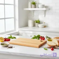 تخته کار چوبی مدل راش