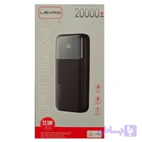 پاور بانک ۲۰۰۰۰ لوینو 22.5w n18