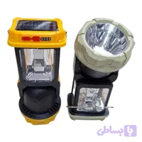 چراغ فانوسی مدل HW1277-W با نور چند رنگ