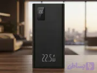 پاوربانک لوینو مدل N-69 ظرفیت 20000mAh شارژ سریع خروجی 22.5 وات