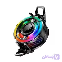 خنک کننده گوشی موبایل ممو مدل CX15 کد A1