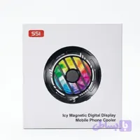 فن خنک کننده رادیاتوری موبایل مدل s51
