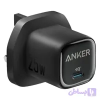 آداپتور انکر 25 وات مدل anker adapter 25w a2656