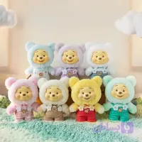 عروسک سوپرایزی دیزنی وینی پو