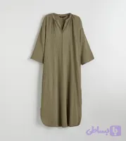 ماکسی سبز برند LCW