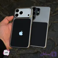 قاب گوشی چرمی اسلیم تکسچر Leather Slim Texture Case کد c3531 / ایفون سامسونگ