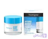 ژل کرم مرطوب کننده هیدرو بوست نوتروژینا 50میلی لیتر