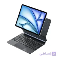 کیف کلاسوری کیبورد دار بیسوس مدل Brilliance Series 2 مناسب برای تبلت اپل “iPad Pro 12.9 و “iPad Air 13