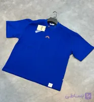 تیشرت پارچه ماکان رنگین کمون