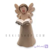 مجسمه ویلوتری فرشته طرح کتاب