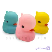 چراغ خواب فانتزی کودک طرح اردک