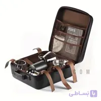 ست قهوه سازی مسافرتی پوراور (pour over)