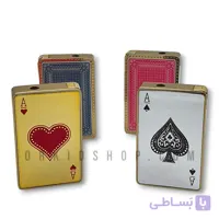 فندک طرح پاسور