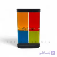 ساعت شنی ژله ای 4 رنگ